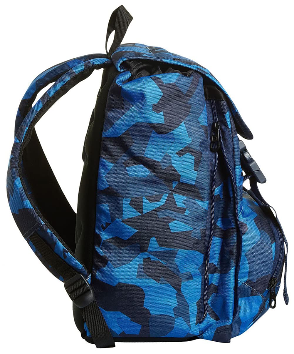 invicta-zaino-square-camo-squared-blu-19-litri-estensibile-a-28-litri image 3
