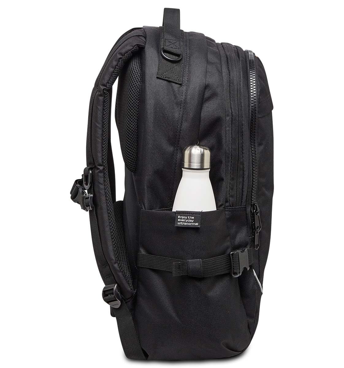 invicta-zaino-act-plus-nero-tasca-porta-pc-per-scuola-e-tempo-libero-unisex image 6