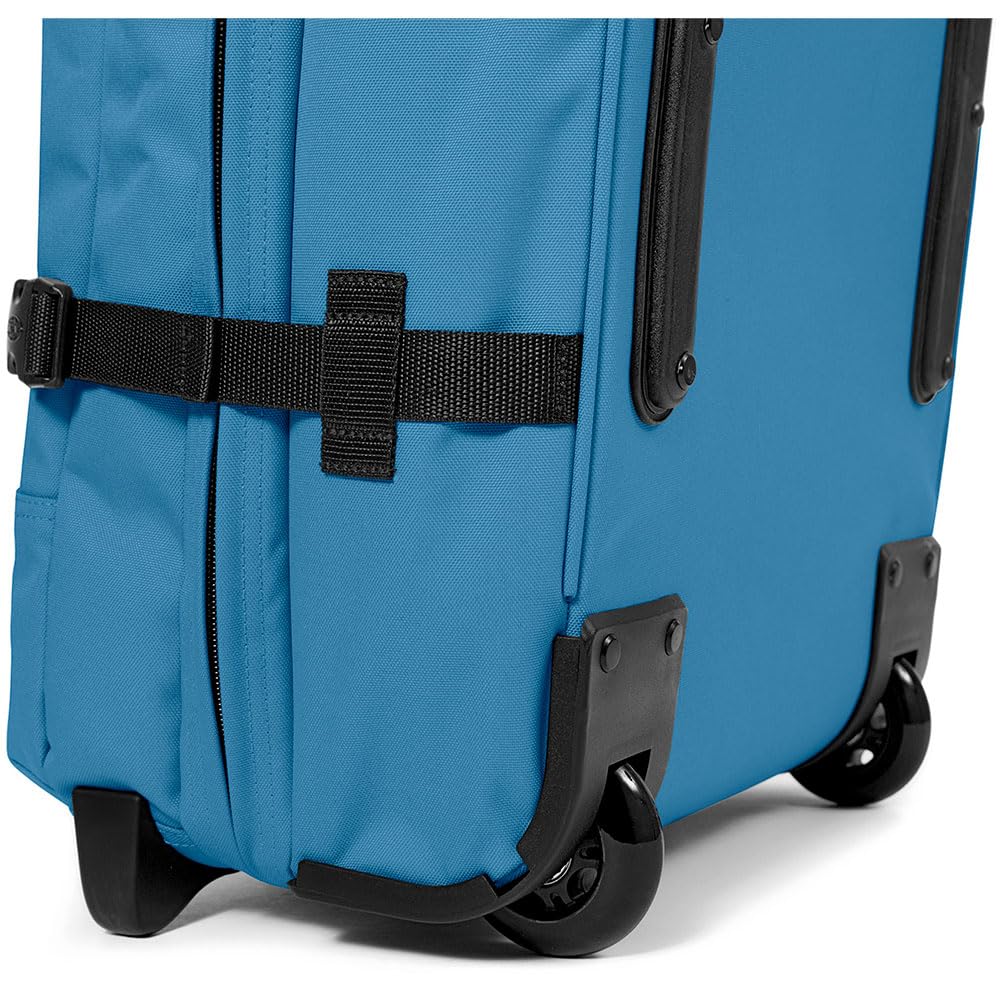 eastpak-tranverz-m-valigia-media-78l-aviator-blue-bagaglio-a-mano-scopri-le-dime image 4