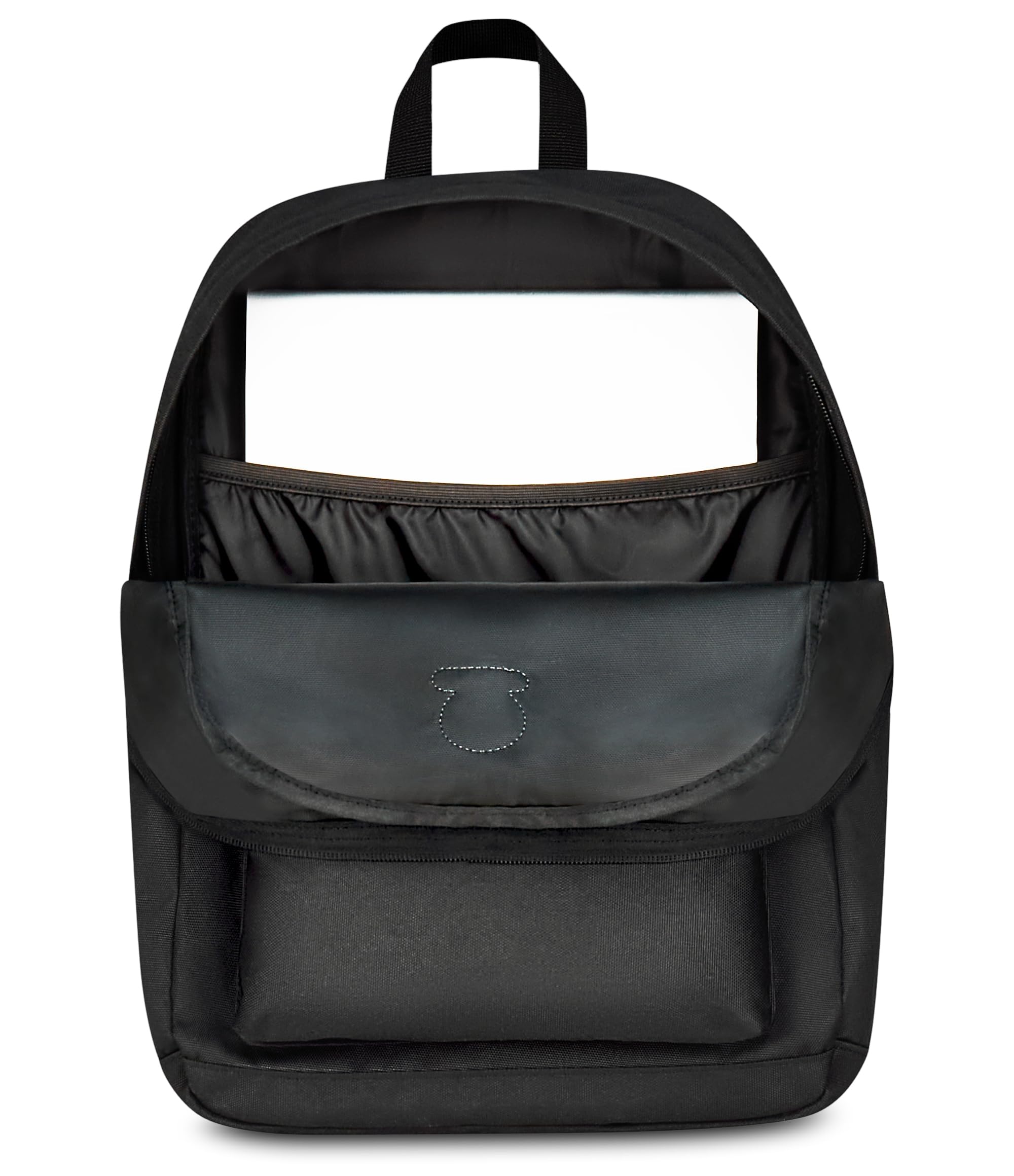 invicta-zaino-ollie-solid-unisex-per-bambini-e-ragazzi-25-litri-scuola-media-e-s image 6