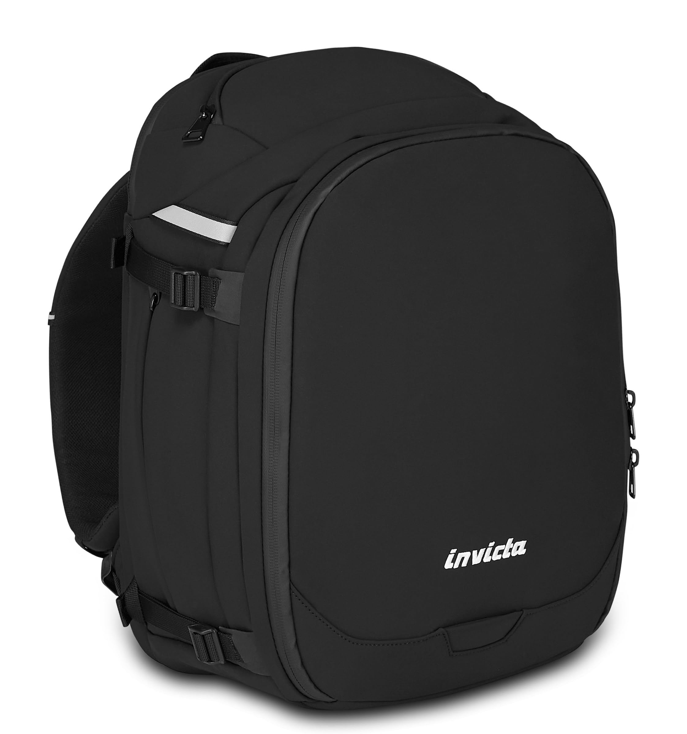 invicta-zaino-viaggio-campus-s-nero-23-5l image 2