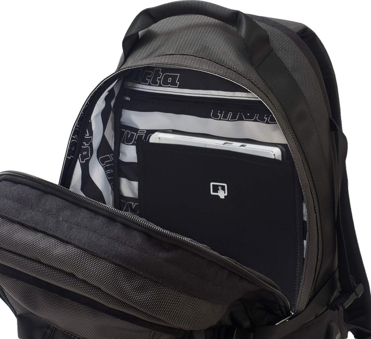 invicta-business-zaino-ufficio-27l-nero-con-power-bank-incluso-per-pc-fino-a-15- image 3