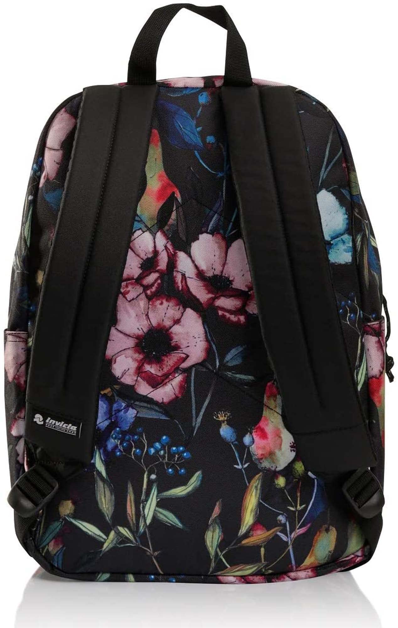 invicta-carlson-zaino-adulti-unisex-27l-multicolore-con-tasca-pc-tessuto-ricicla image 4