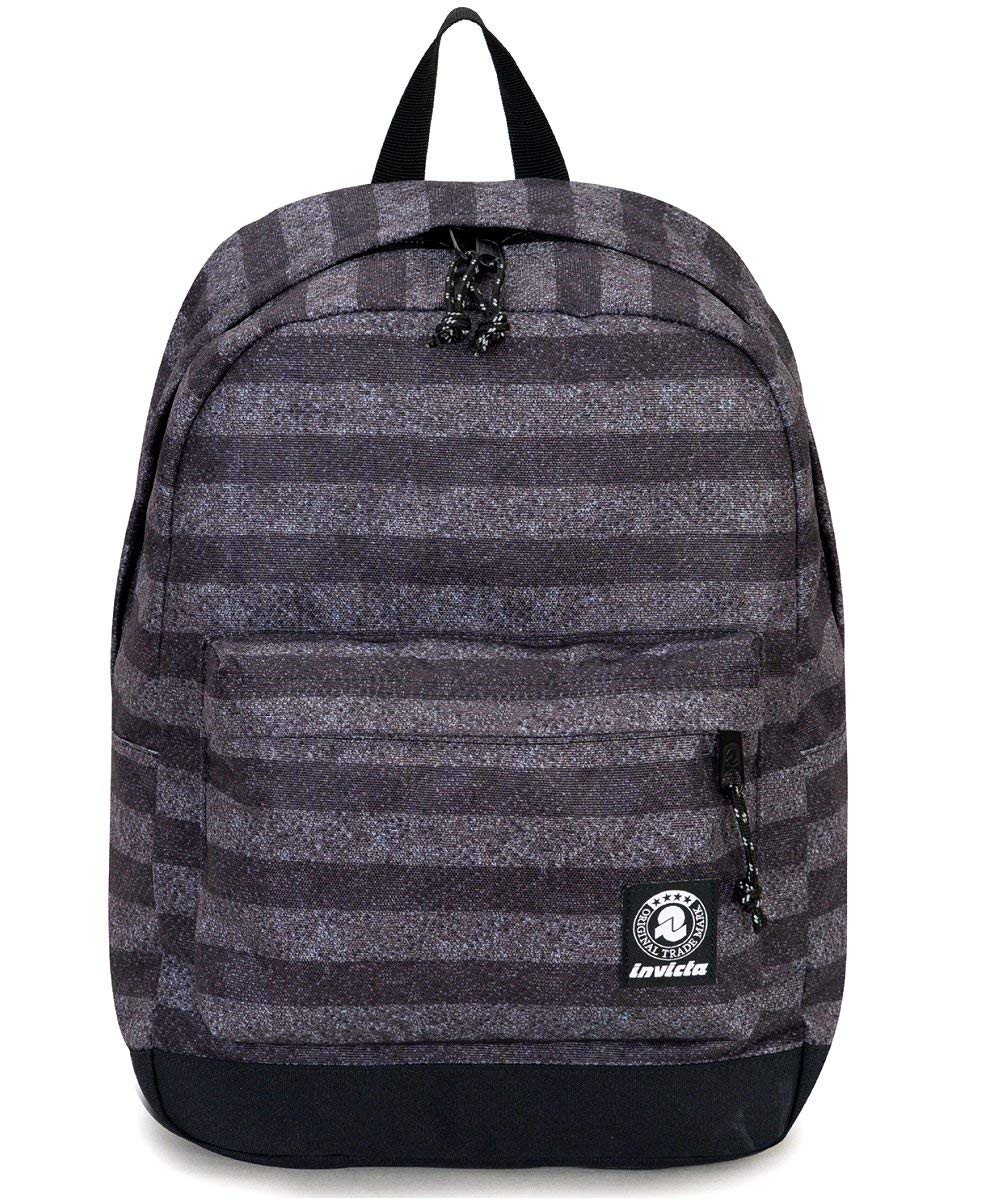invicta-zaino-carlson-2tone-verde-27l-tasca-porta-pc-padded-e-design-2-tone image 1