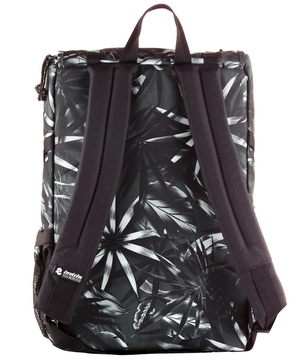 invicta-carlson-zaino-triko-bianco-nero-con-tasca-porta-pc-imbottita-27-litri-un image 3