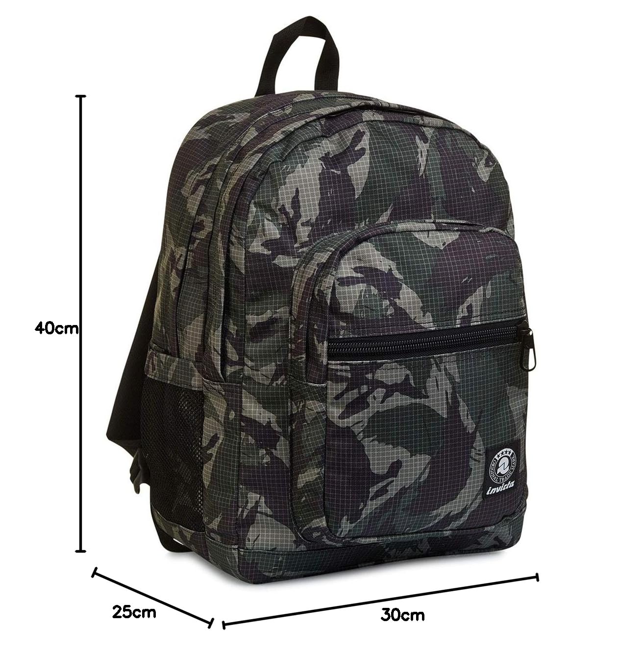 invicta-jelek-fantasy-zaino-scuola-e-tempo-libero-per-bambini-unisex-38-litri-de image 7