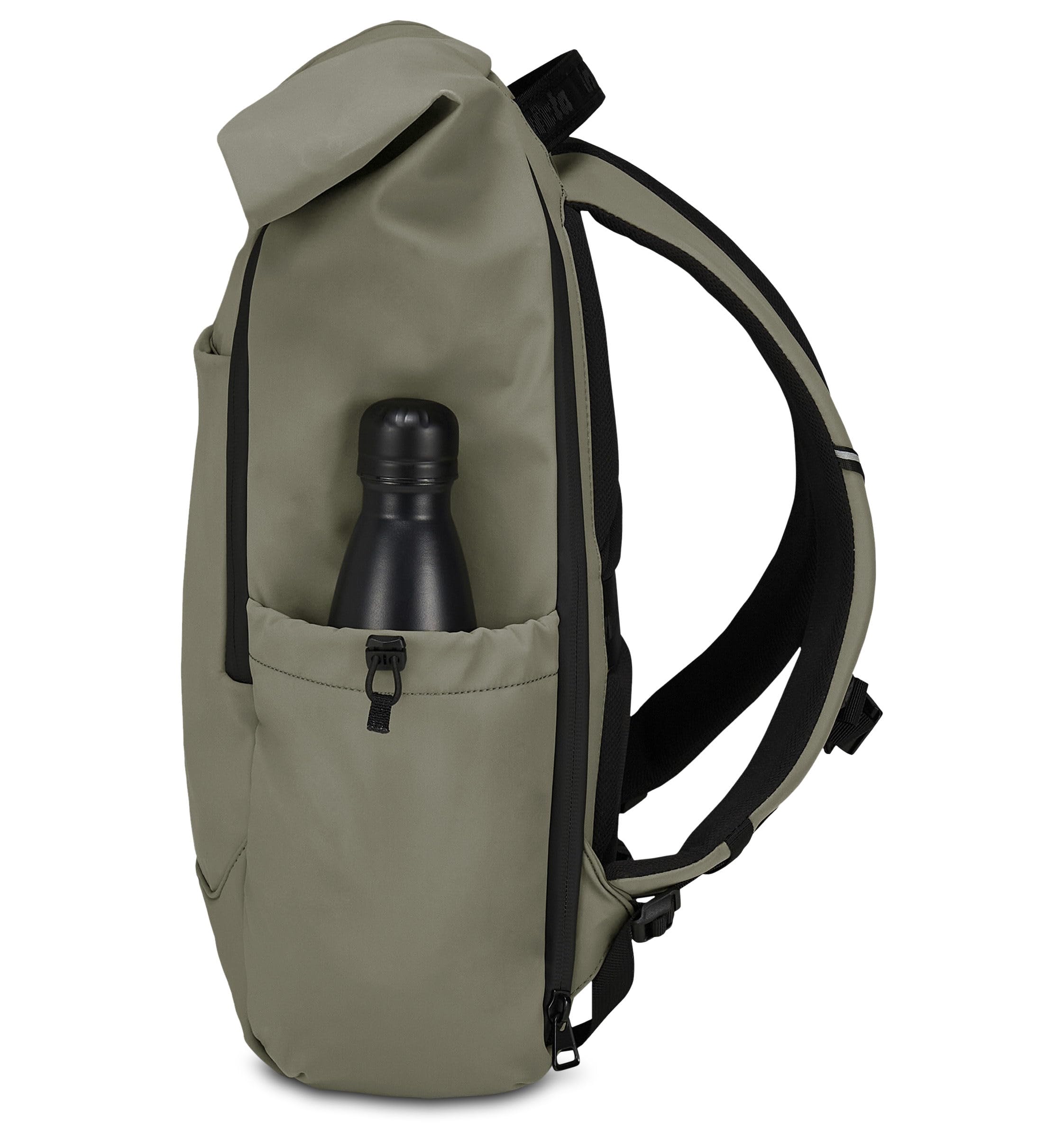 invicta-zaino-lavoro-invict-act-fold-grigio-32l image 5