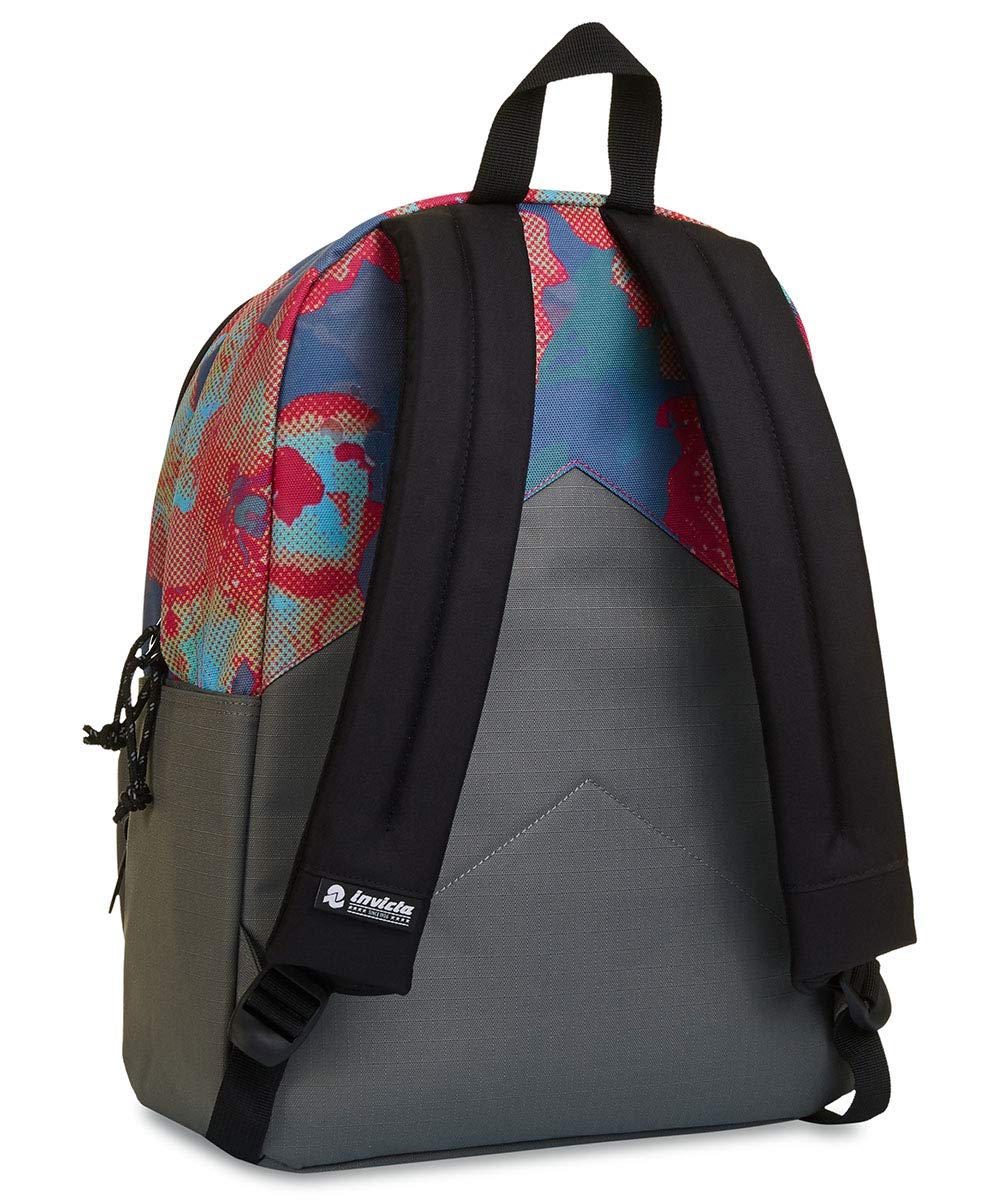 seven-zaino-blow-up-monoscomparto-con-tasche-multifunzione-per-ragazzi-e-ragazze image 5