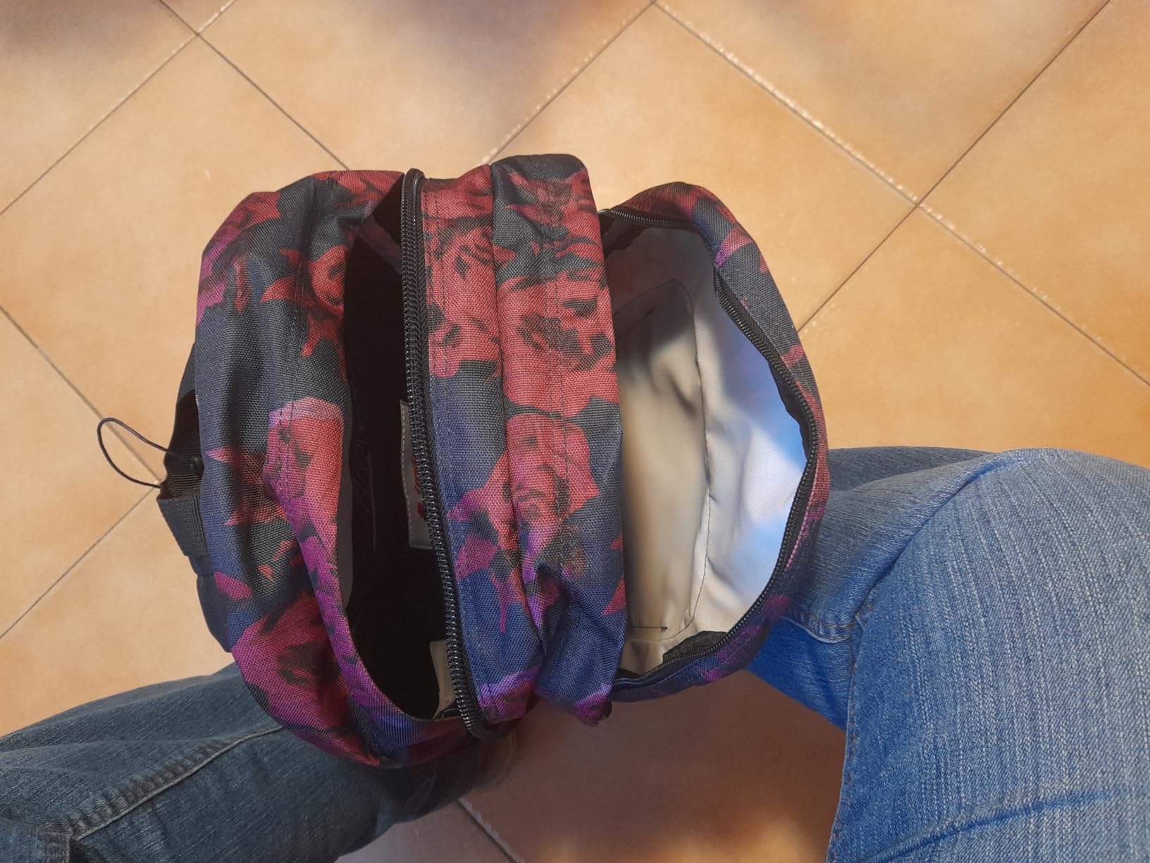 Pratico e resistente