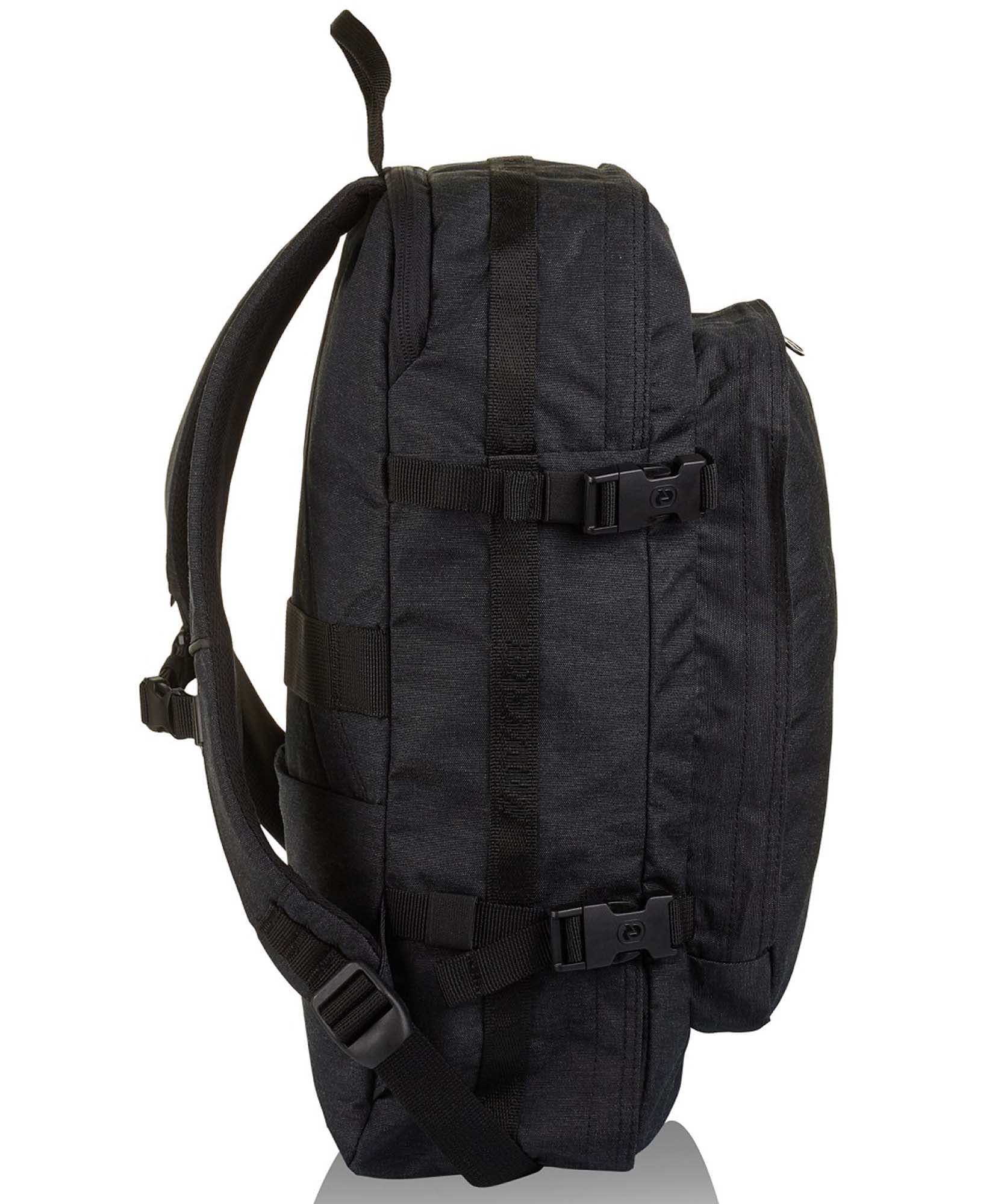 invicta-zaino-h-24-2tone-nero-19-5-l-con-nastro-per-trolley-e-tasca-porta-pc-15- image 3