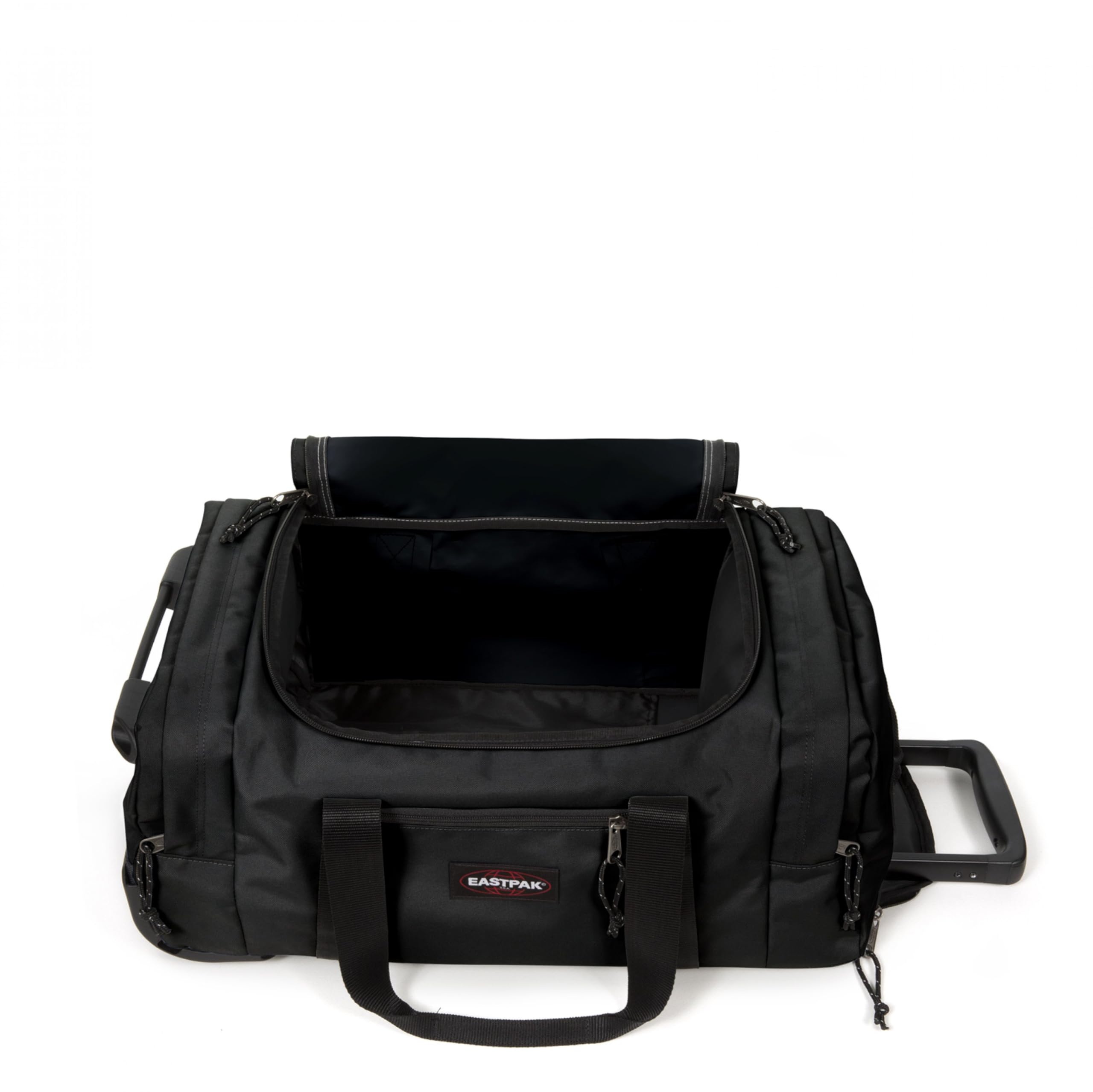 eastpak-leatherface-s-borsone-da-cabina-41l-nero image 2