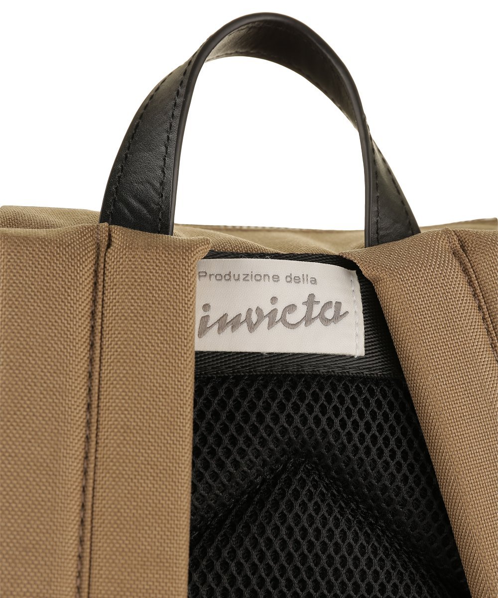 zaino-invicta-jolly-plain-heritage-design-anni-80-vano-laptop image 2