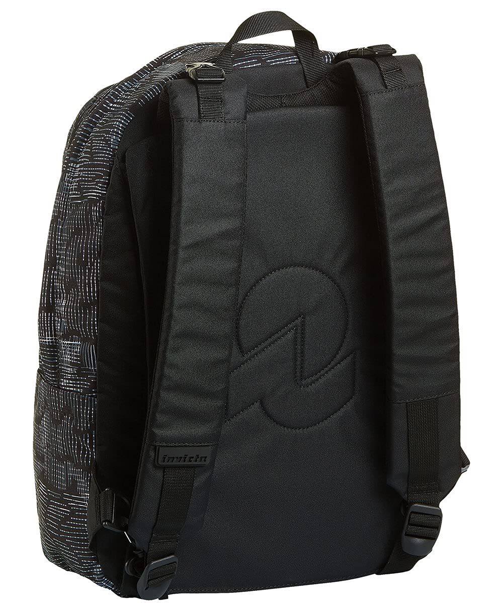 invicta-twist-zaino-reversibile-2-in-1-fantasia-e-tinta-unita-per-bambini-27l image 4