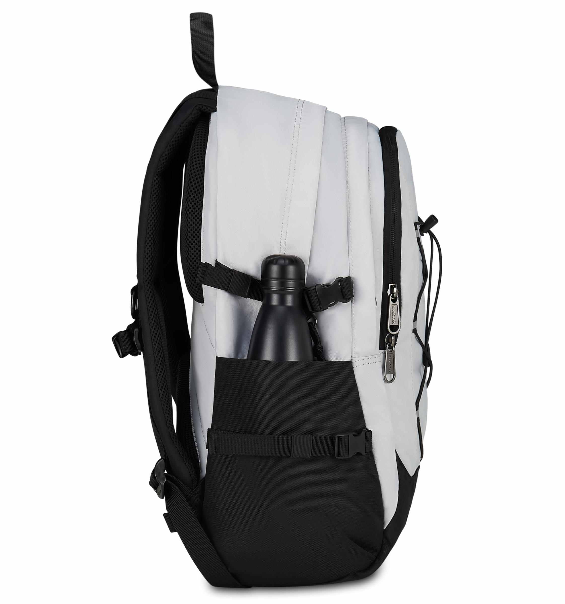 invicta-zaino-scuola-invict-act-plus-grigio-29l image 2