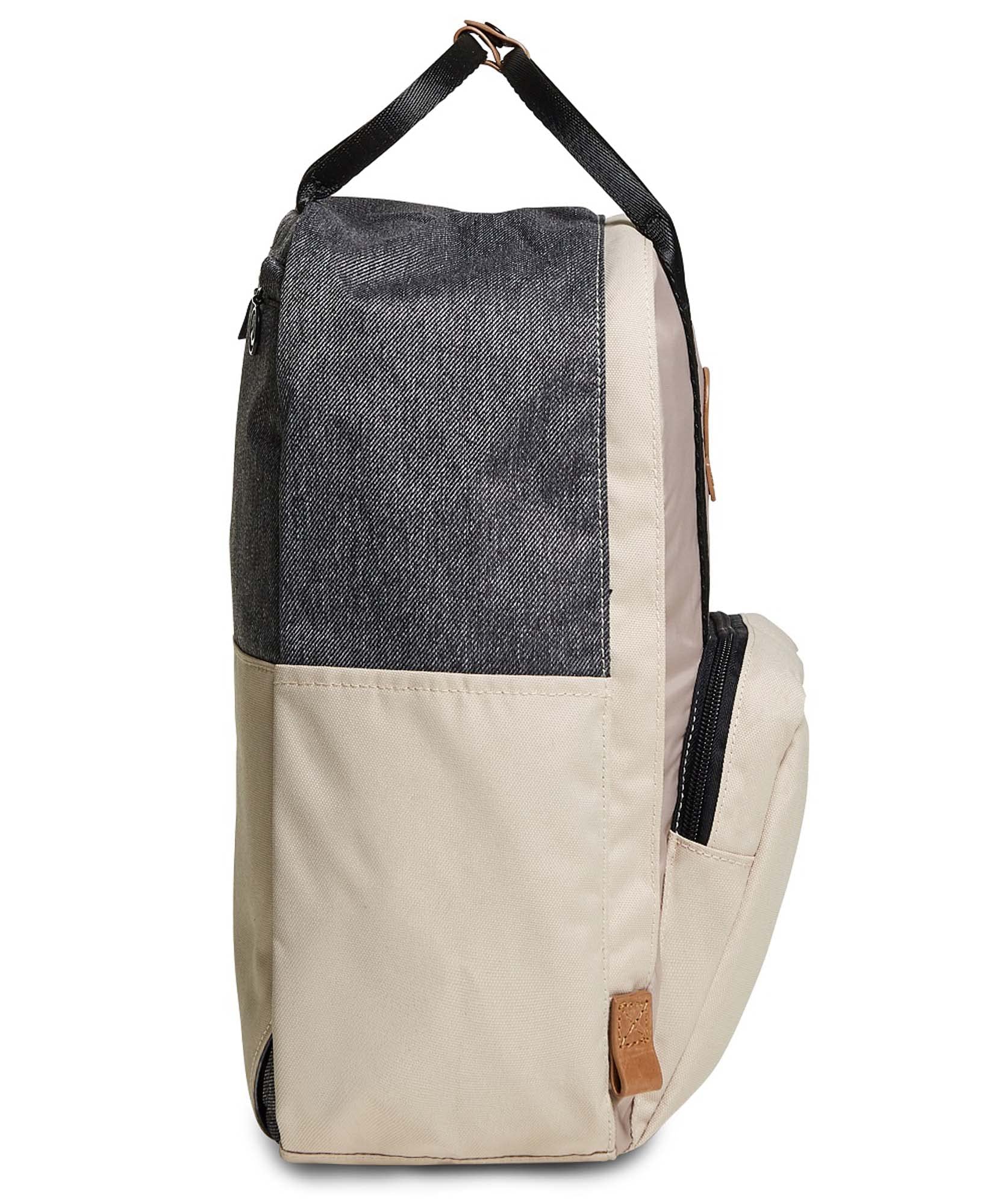 invicta-zaino-shylla-donna-con-tasca-pc-13-e-tessuto-eco image 4