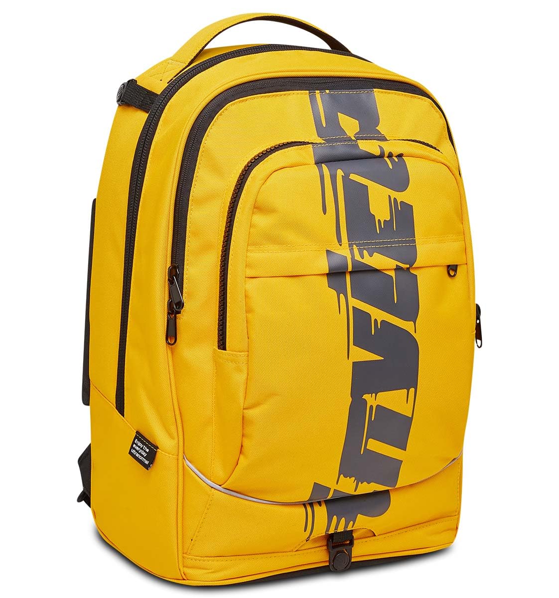 invicta-trolley-scuola-new-plug-giallo-con-zaino-sganciabile-3-in-1-37-litri image 7