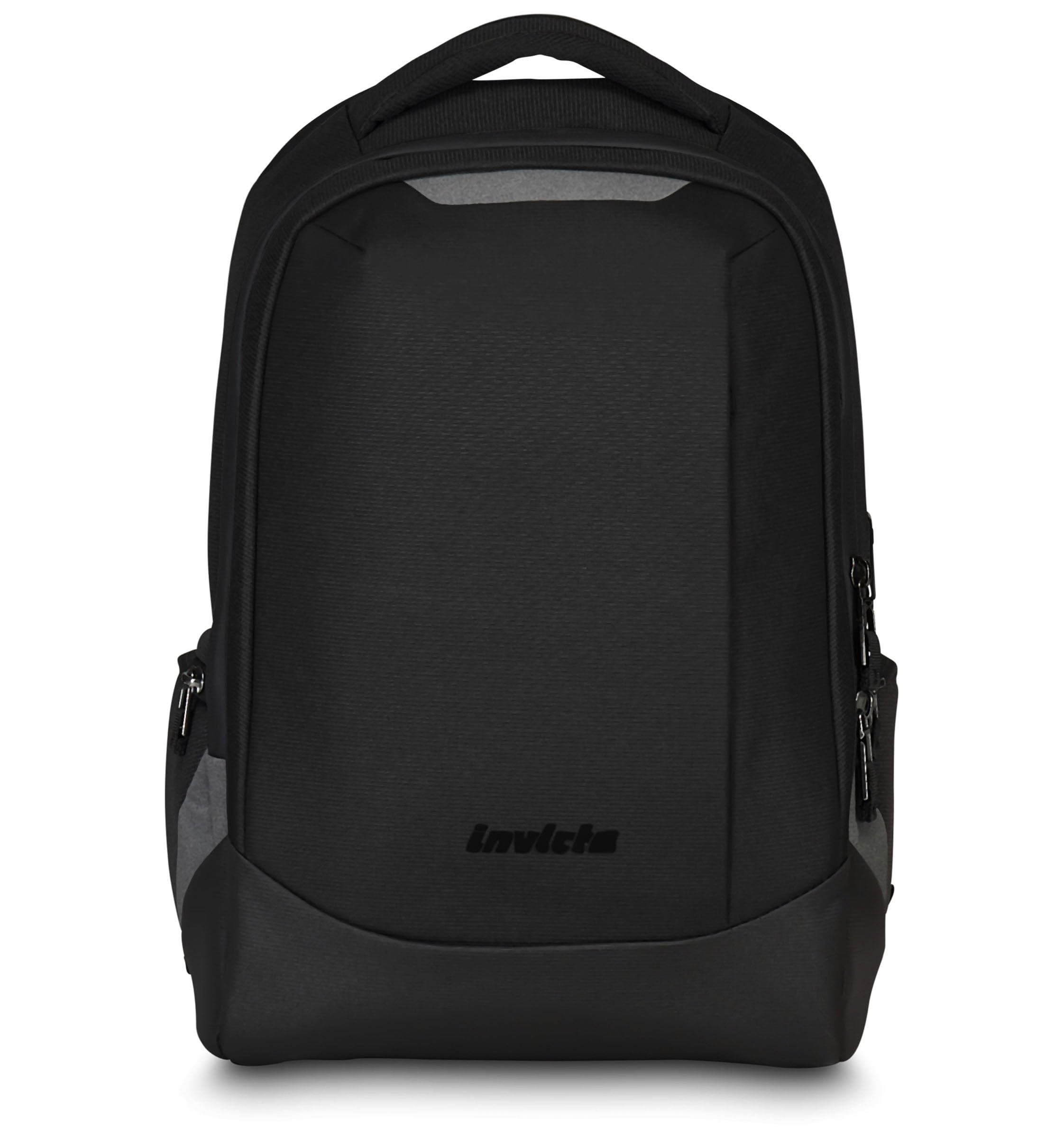 invicta-zaino-mate-s-monoscomparto-con-porta-usb-per-ufficio-tempo-libero-e-viag image 8