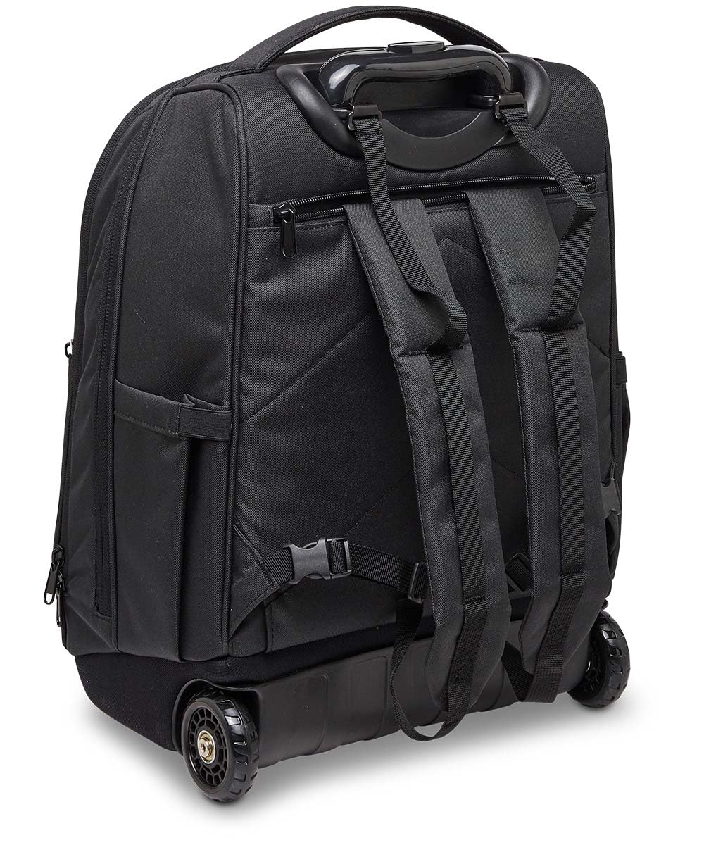 invicta-trolley-new-bump-active-nero-44-l-unisex-bambini-e-ragazzi image 7
