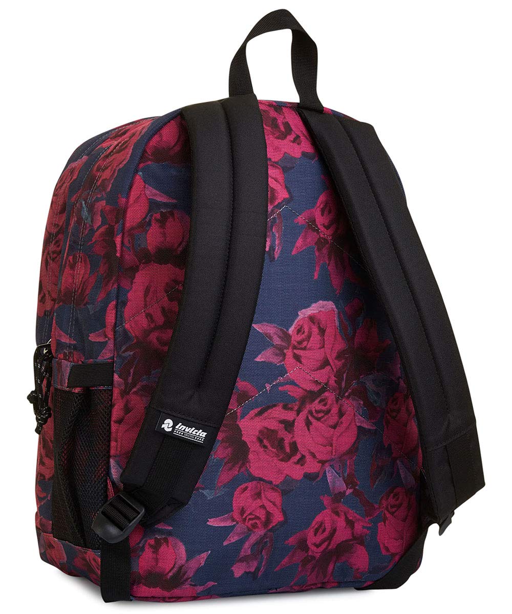 invicta-jelek-zaino-scuola-38l-blu-rosso-con-scomparto-pc image 5