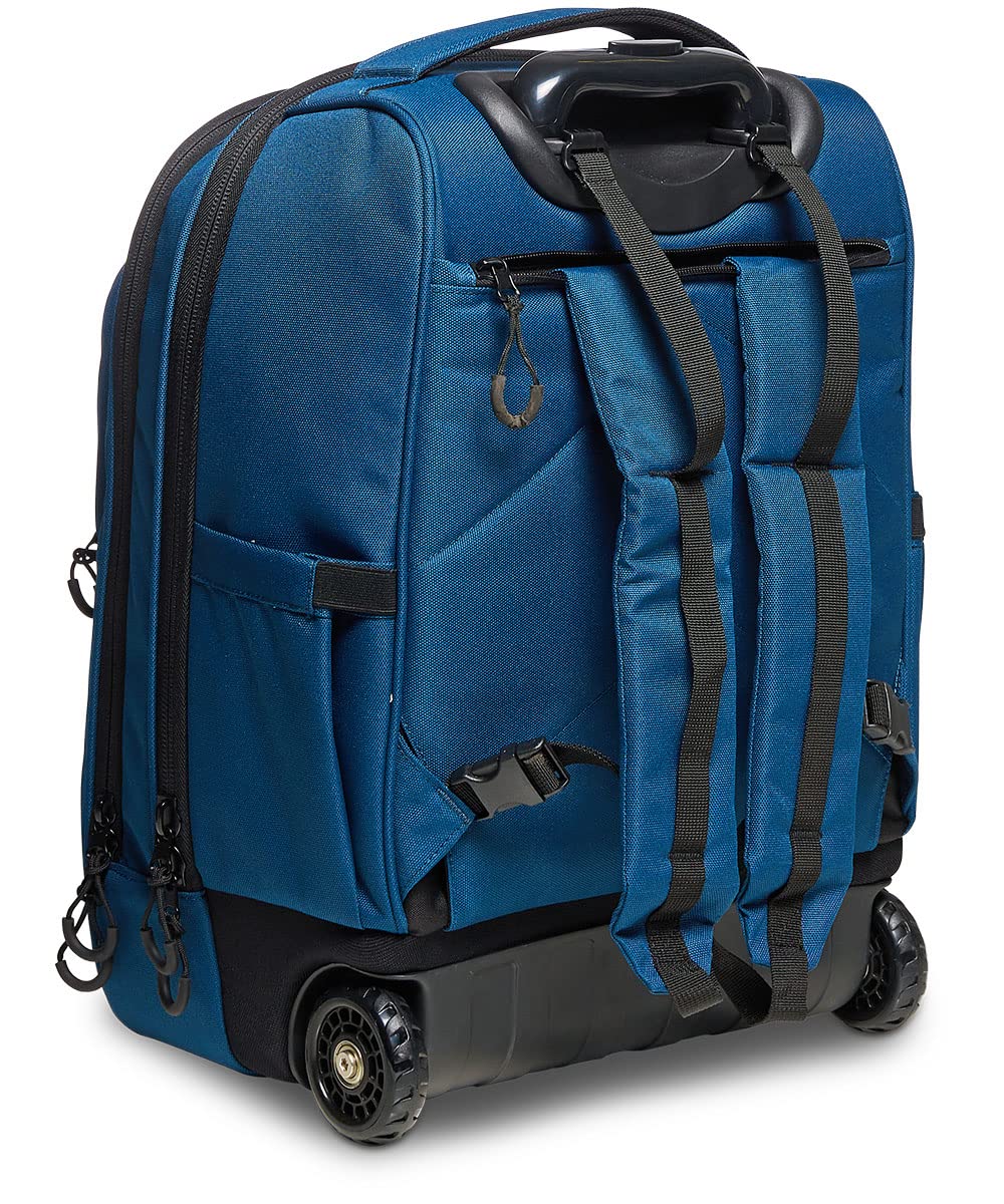 invicta-trolley-scuola-new-bump-blu-2-in-1-doppio-uso-zaino-trolley-44l-con-tasc image 7