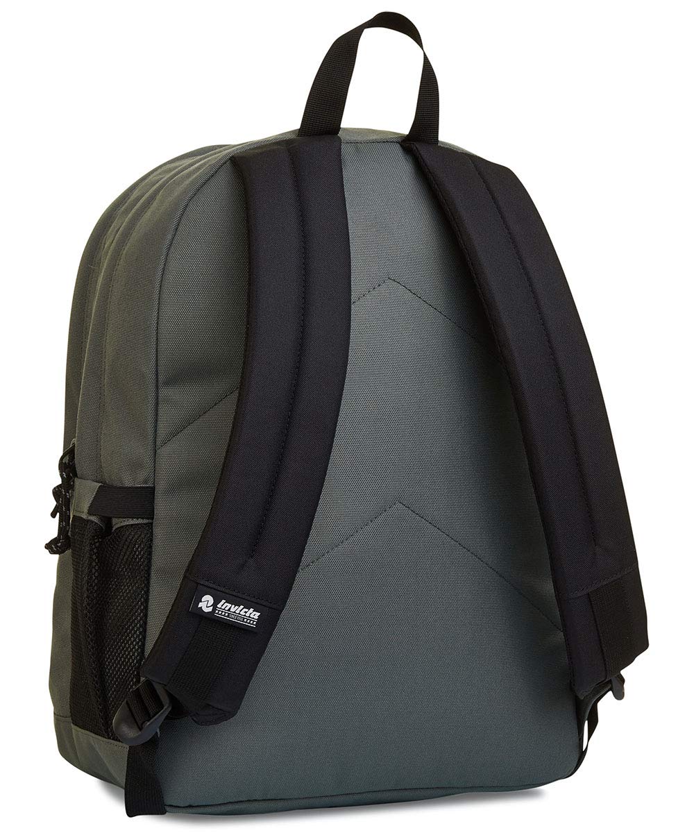 invicta-jelek-plain-zaino-scuola-e-tempo-libero-38l-con-vano-pc image 6