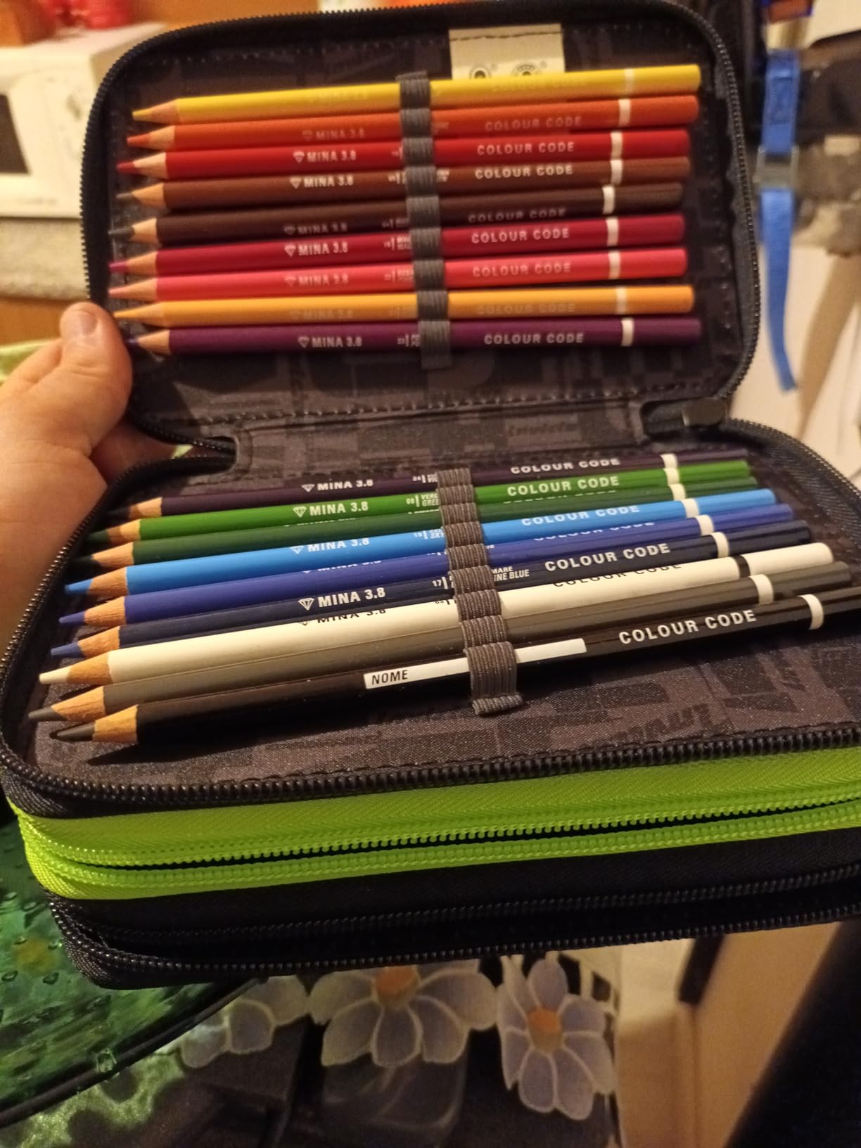 Astuccio completo