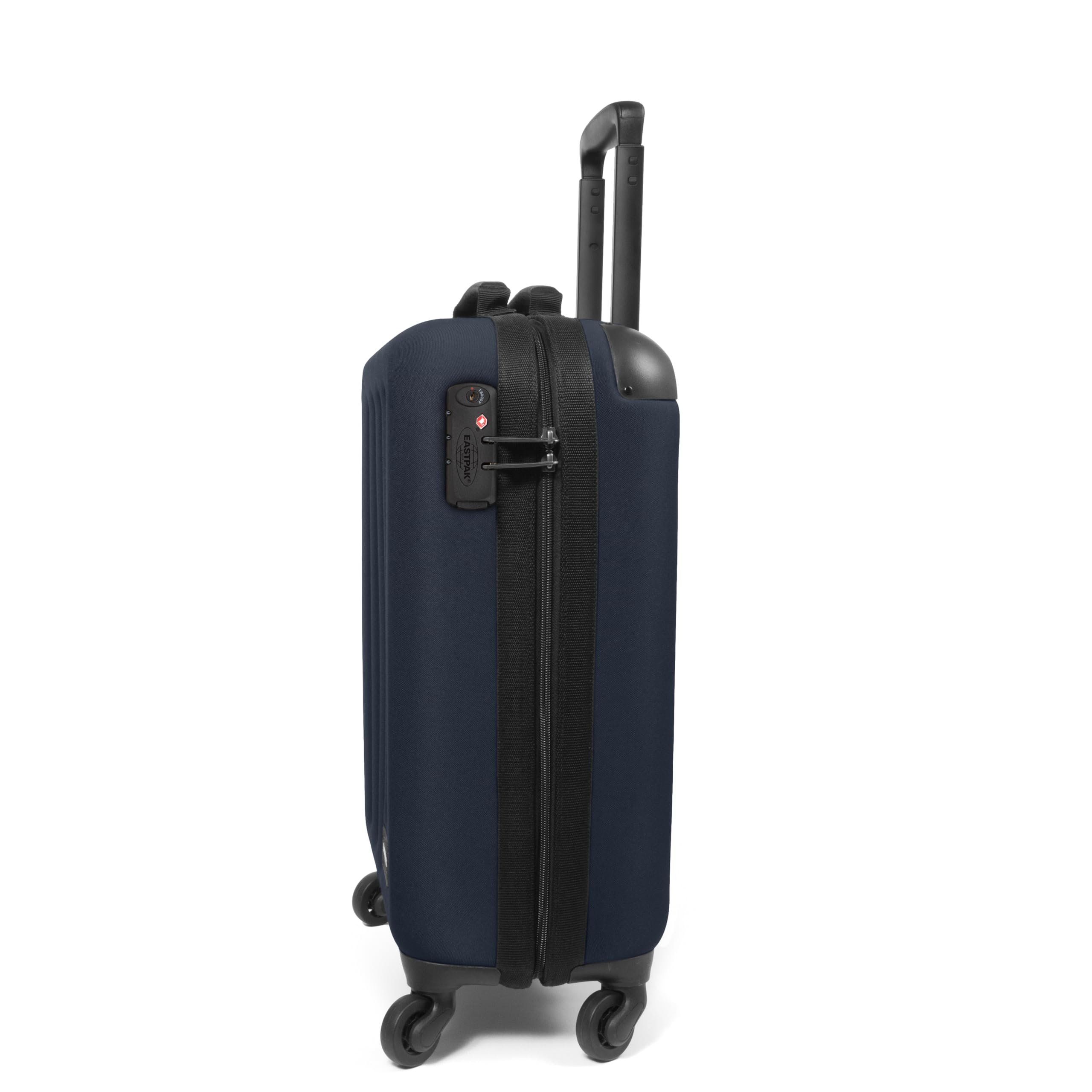 eastpak-tranzshell-s-valigia-da-cabina-32l-ultra-marine-blu-4-ruote-con-serratur image 3