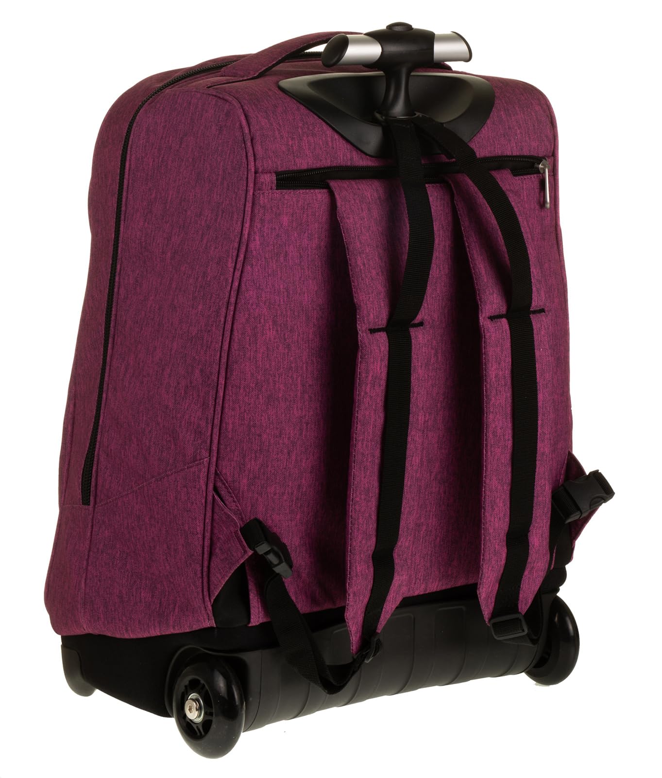 invicta-trolley-benin-2-in-1-con-spallacci-per-uso-zaino-maxi-capienza-35l image 6
