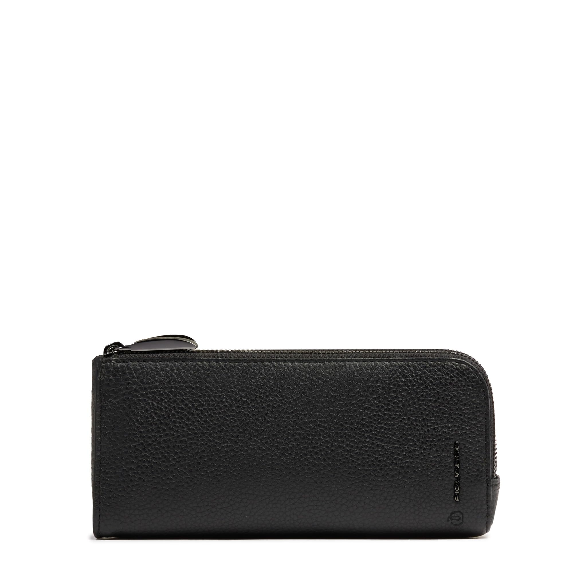 piquadro-pochette-uomo-in-pelle-portaocchiali-con-due-scomparti image 1