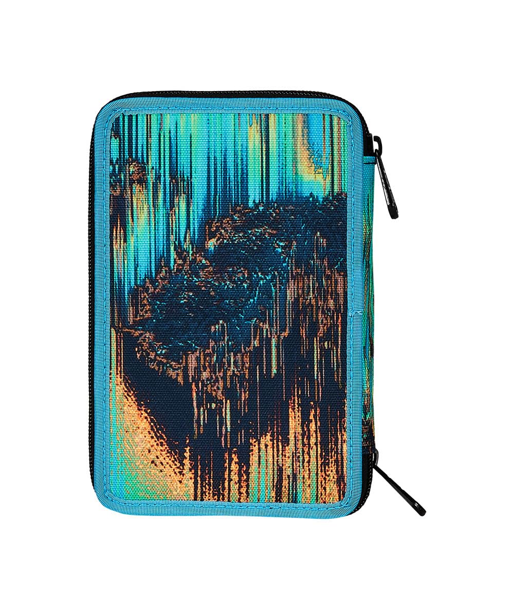 invicta-astuccio-scuola-3-zip-fantasy-blu-e-nero-triplo-scomparto-44-pezzi-inclu image 7