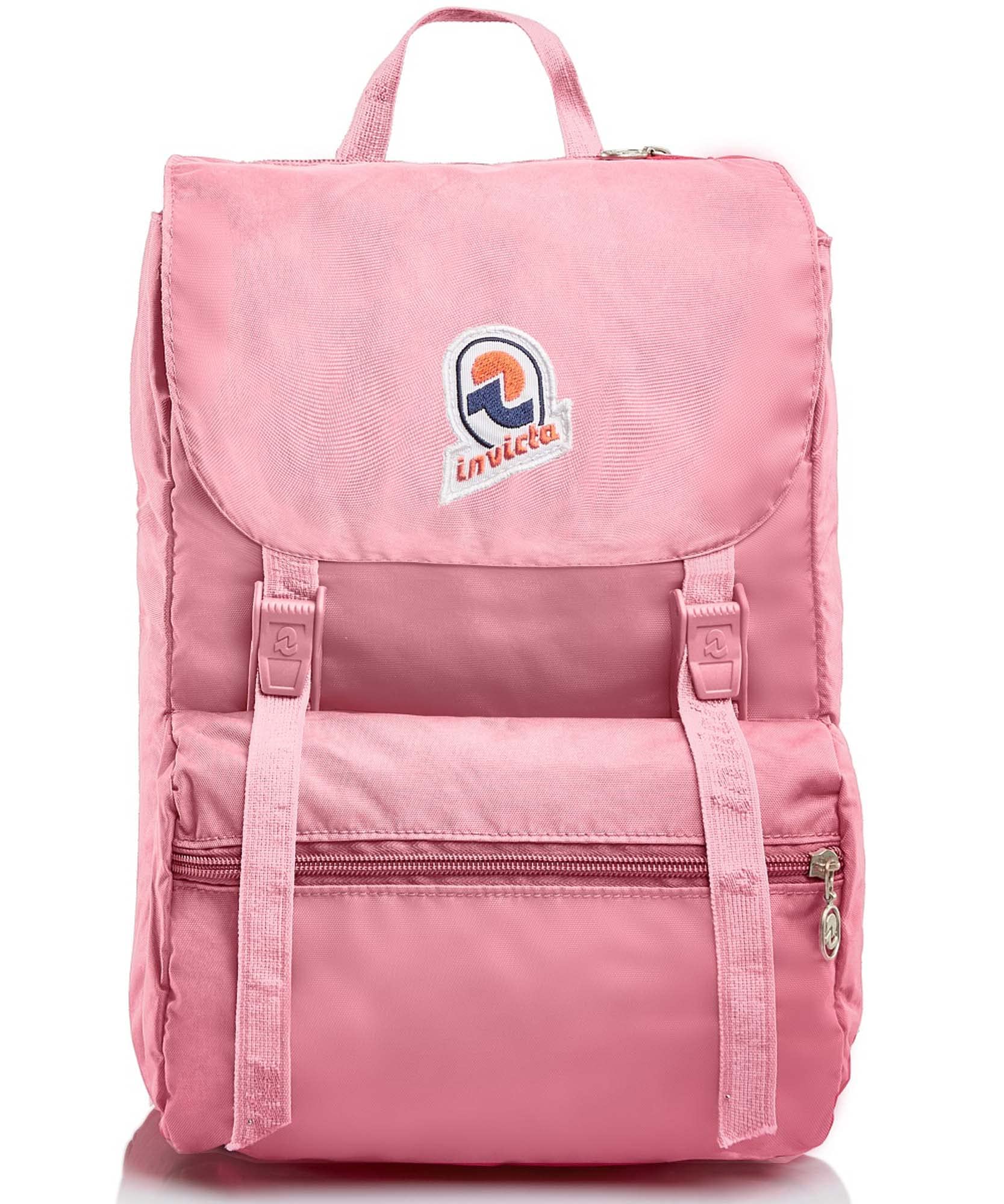 invicta-zaino-ufficio-jolly-color-icon-mono-scomparto-con-tasca-pc-13-per-donna- image 1