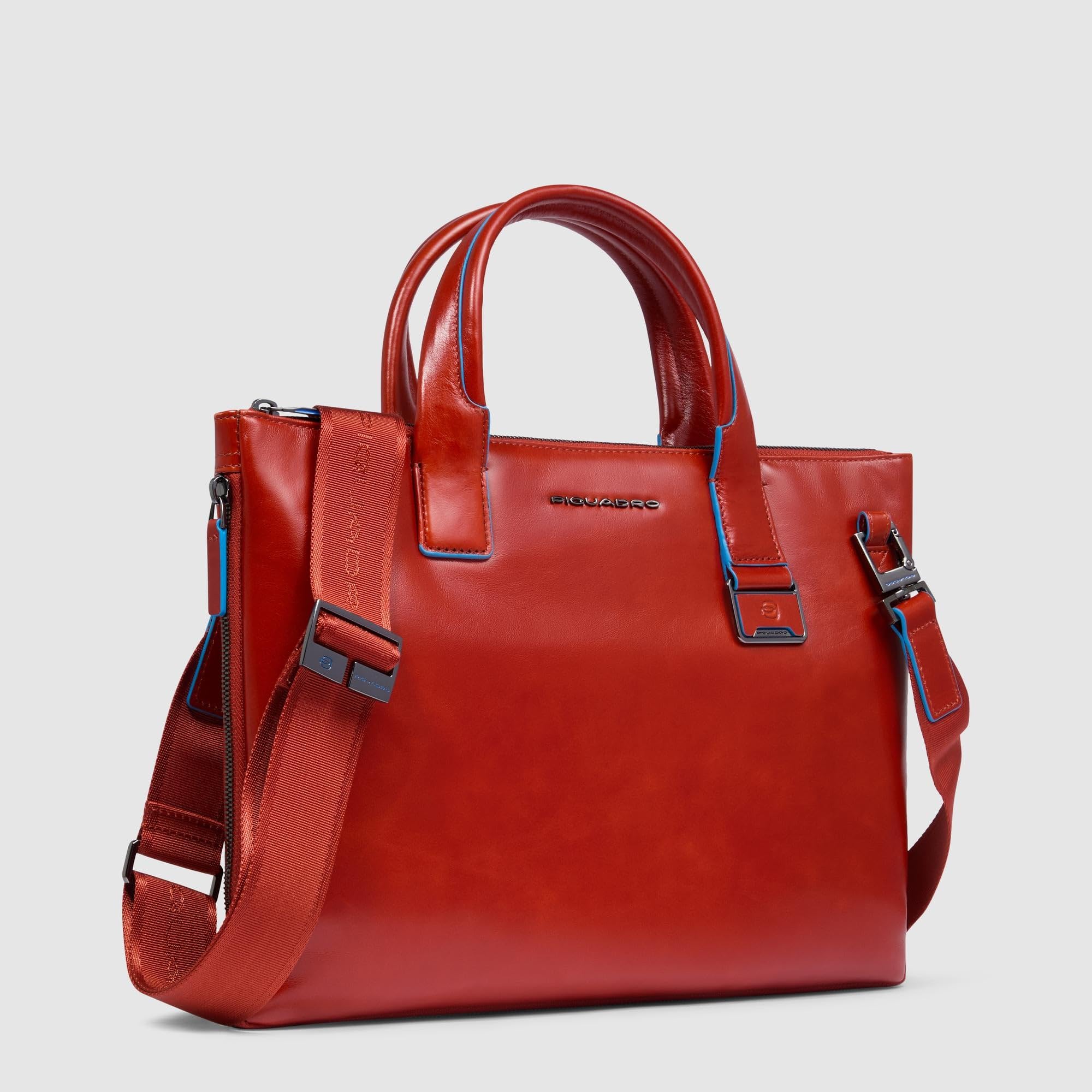 piquadro-borsa-porta-pc-14-in-pelle-unisex image 2