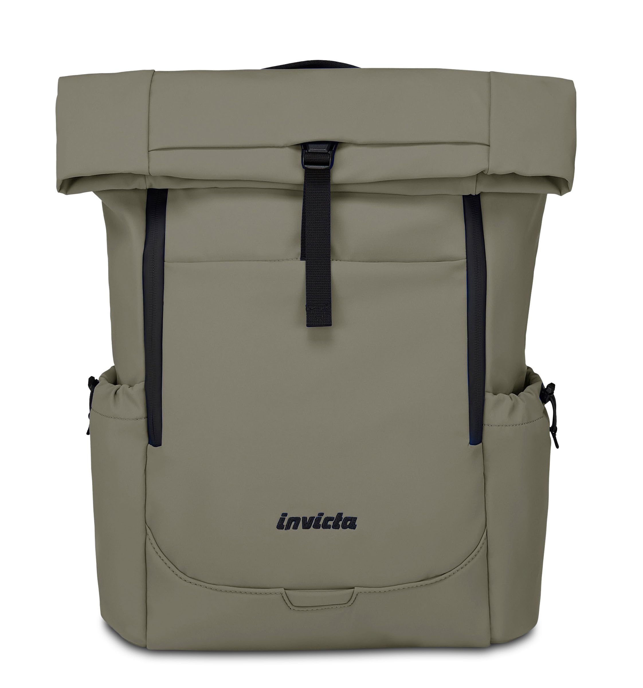 invicta-zaino-lavoro-invict-act-fold-grigio-32l image 1