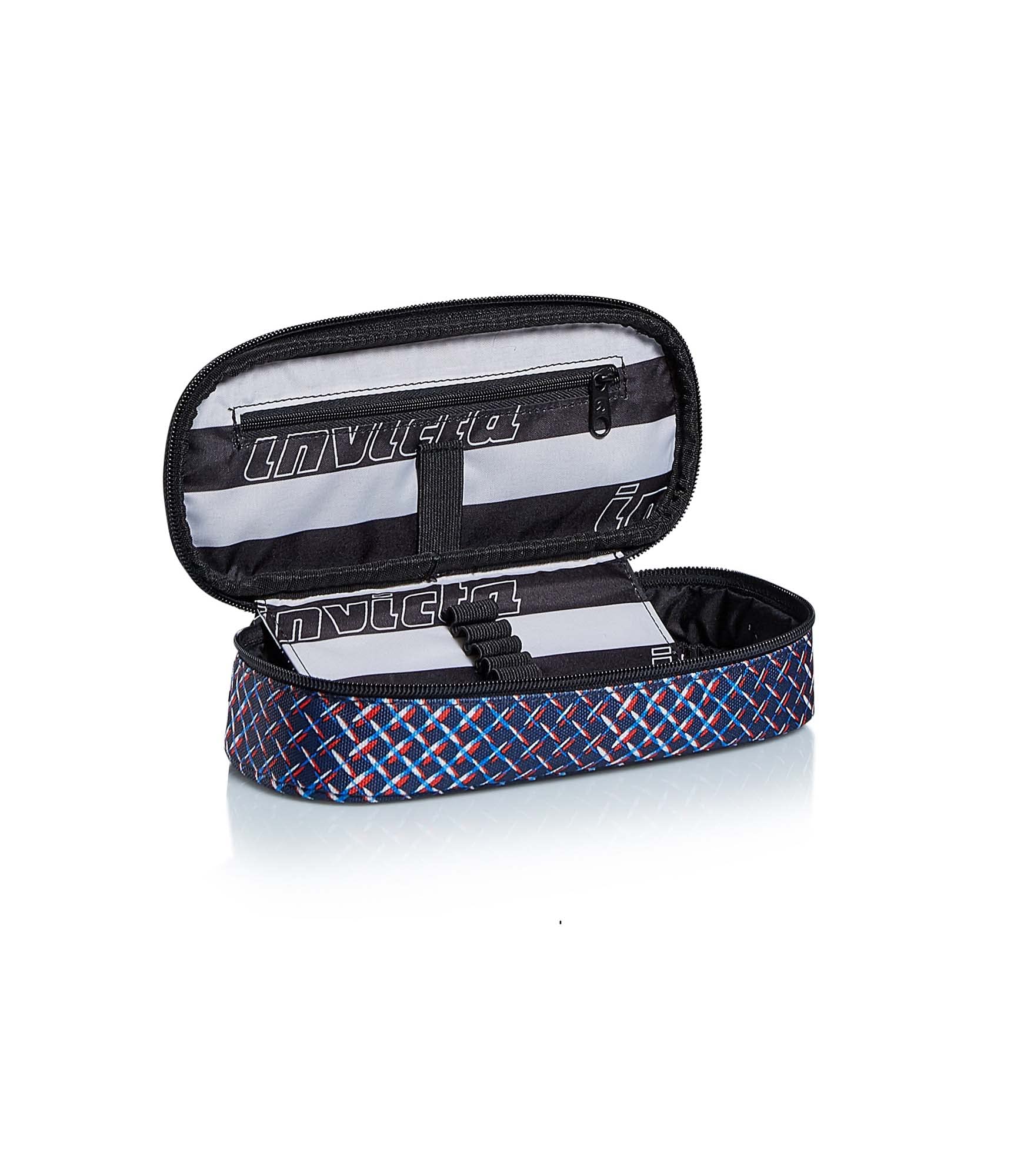 invicta-portapenne-lip-blu-in-poliestere-riciclato image 4