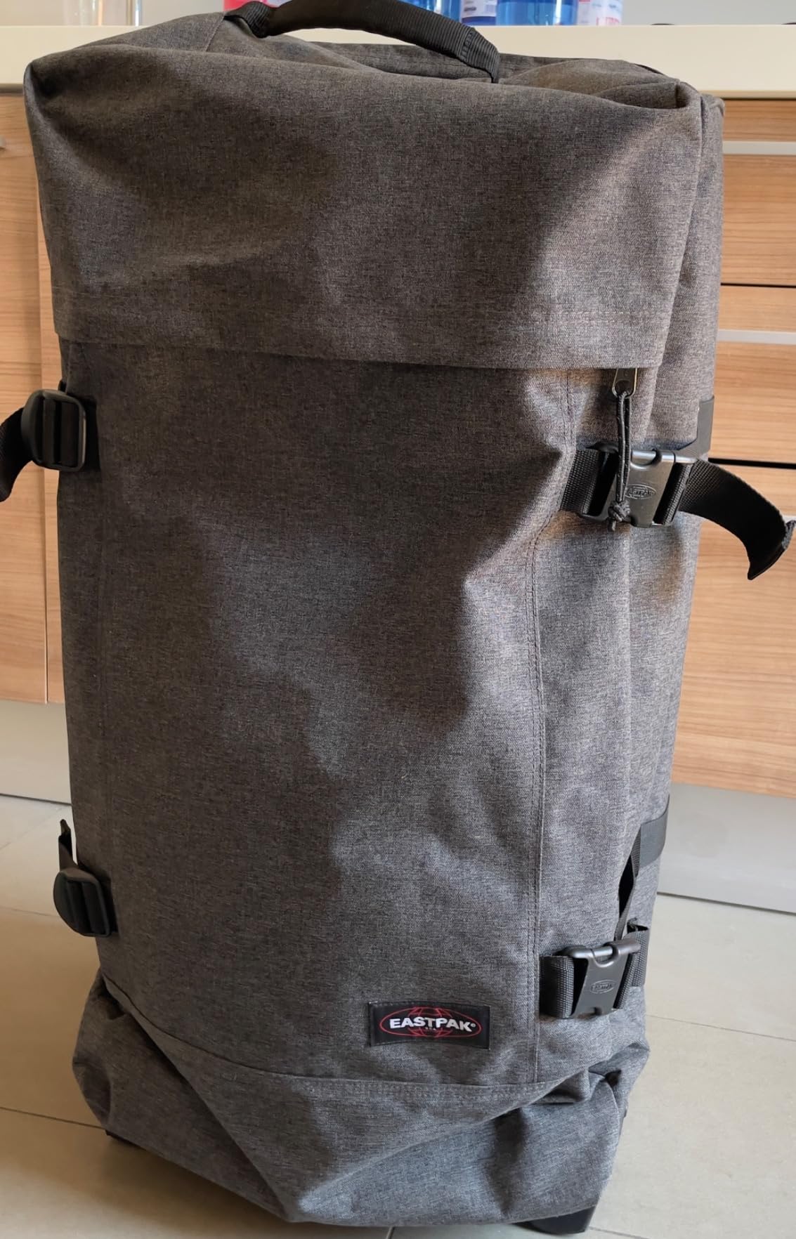 Buona valigia, ma un po' pesante