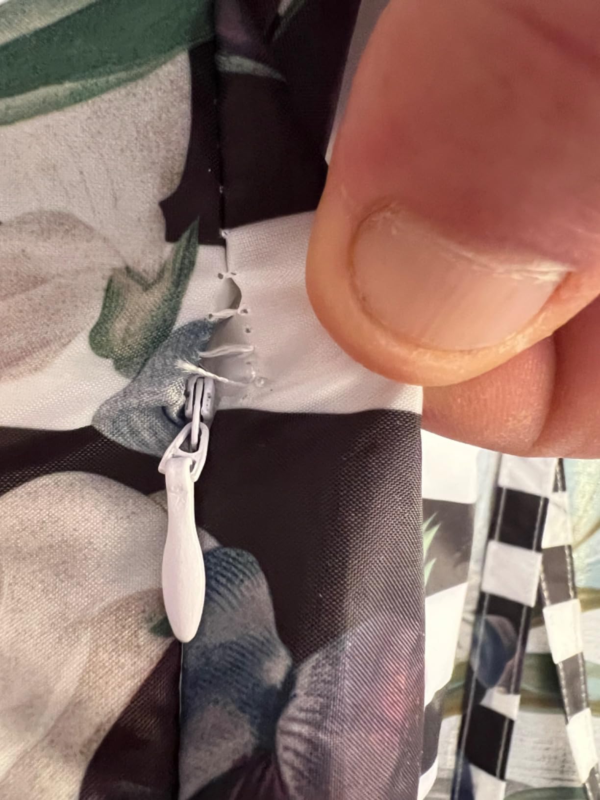 Non male, ma la tracolla è corta