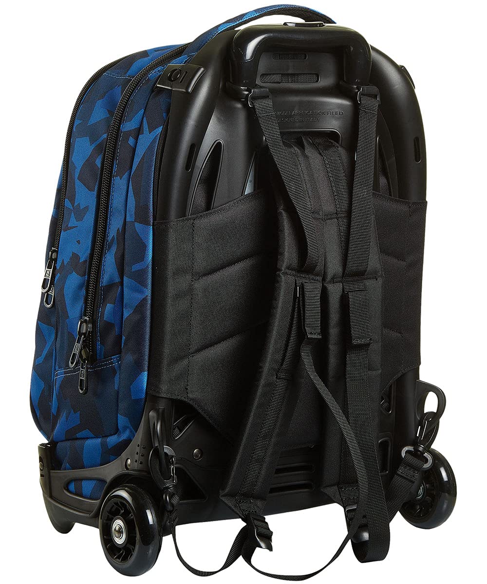 invicta-trolley-scuola-tech-3-in-1-zaino-con-carrello-sganciabile-e-crossover-sy image 6
