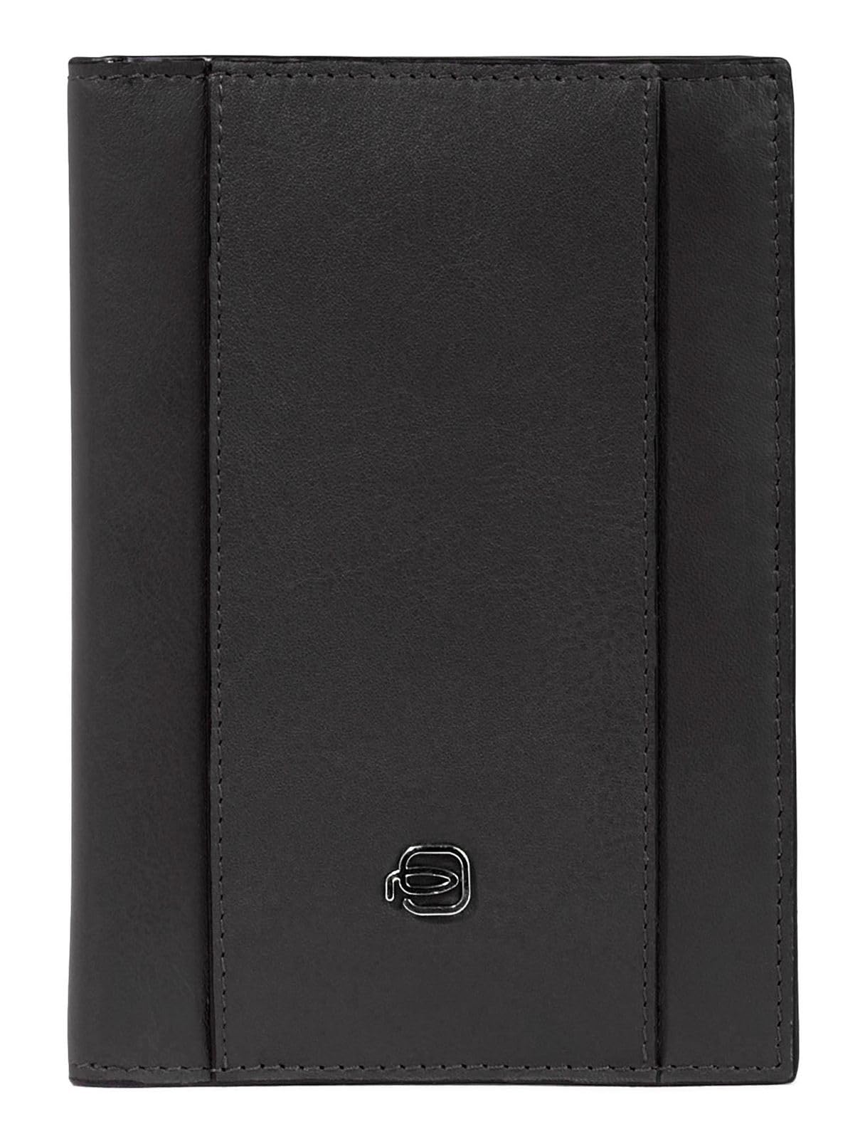 piquadro-porta-passaporto-in-pelle-unisex-nero image 3
