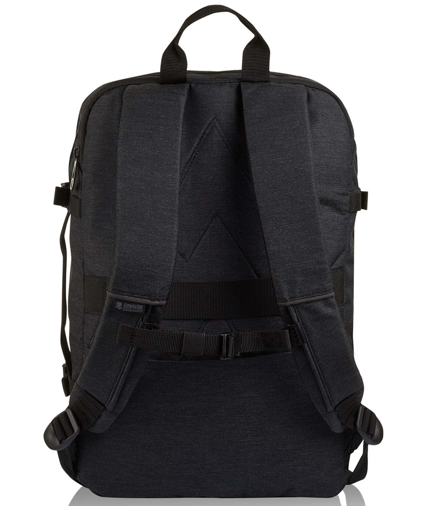 invicta-zaino-h-24-2tone-nero-19-5-l-con-nastro-per-trolley-e-tasca-porta-pc-15- image 5