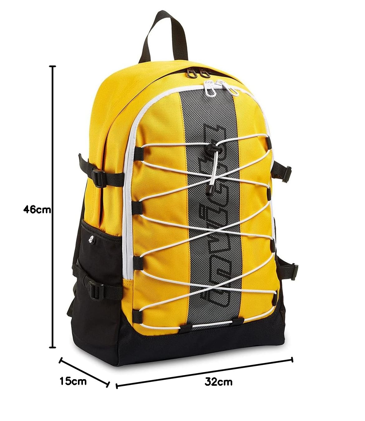 invicta-act-zaino-26-litri-con-volume-regolabile-e-tasca-porta-laptop image 8