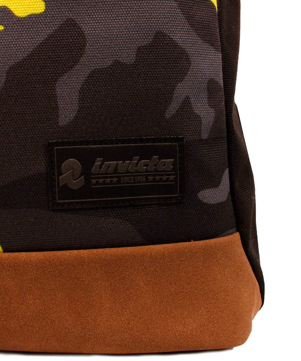 invicta-utility-pack-zaino-20l-con-porta-pc-11-camouflage-giallo-per-tempo-liber image 4