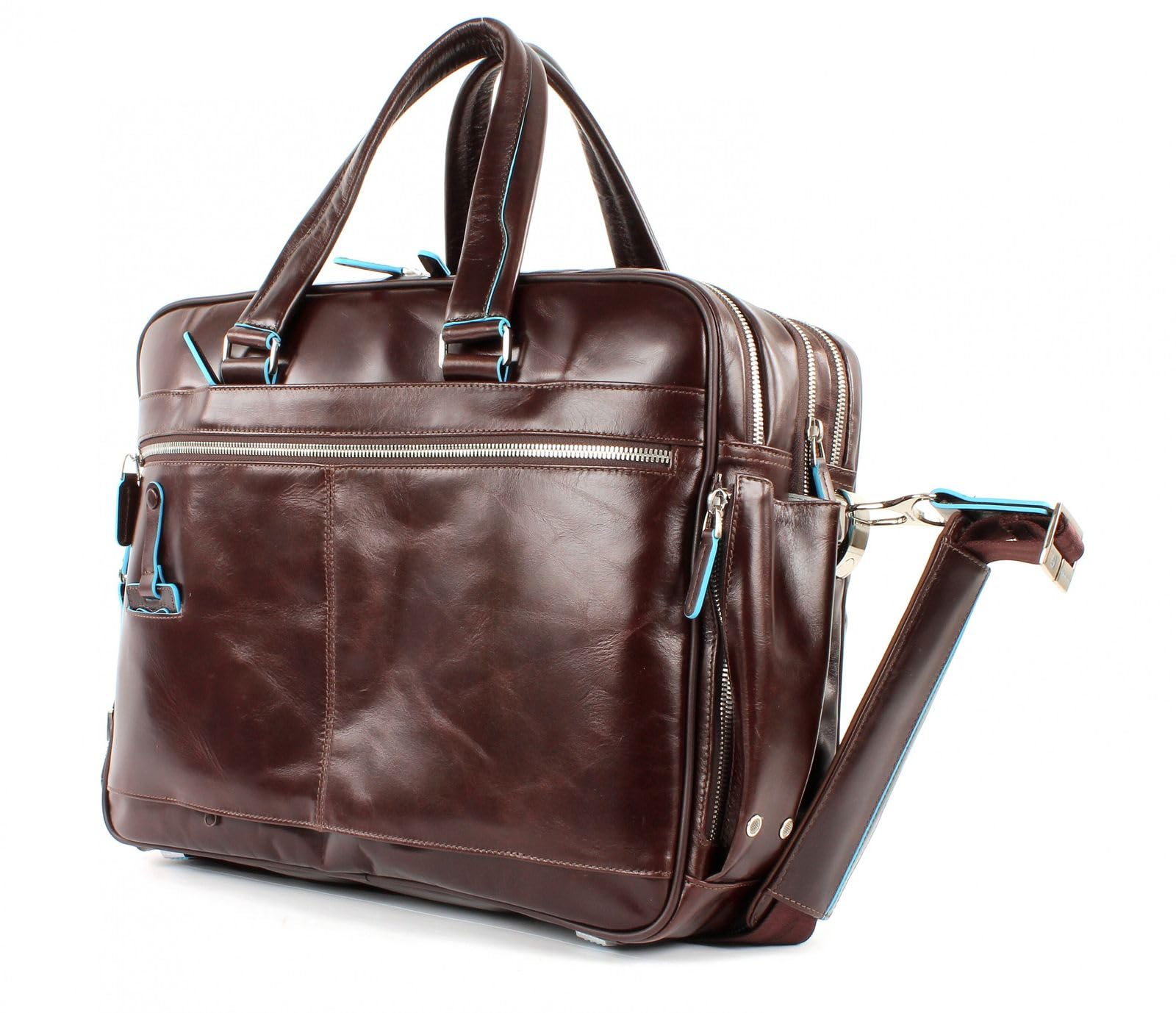 piquadro-blue-square-cartella-porta-pc-14-espandibile-unisex-39-cm image 5