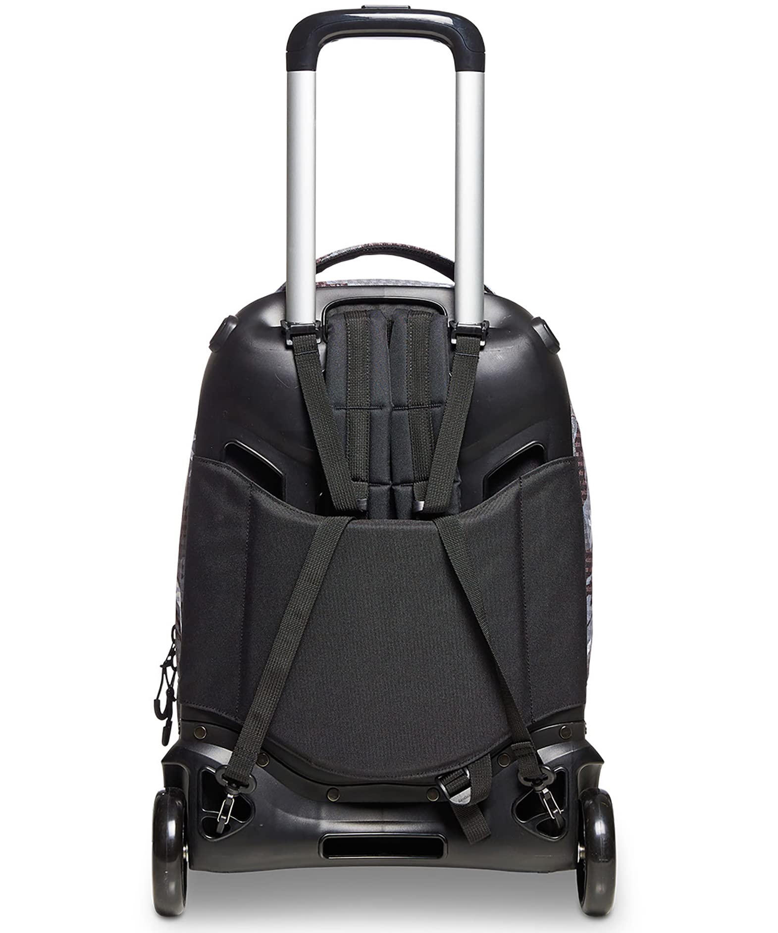 invicta-new-plug-fantasy-trolley-scuola-sganciabile-3-in-1-bianco-nero image 4