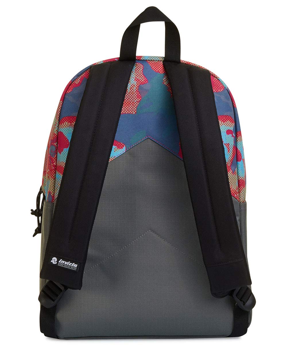 seven-zaino-blow-up-monoscomparto-con-tasche-multifunzione-per-ragazzi-e-ragazze image 4