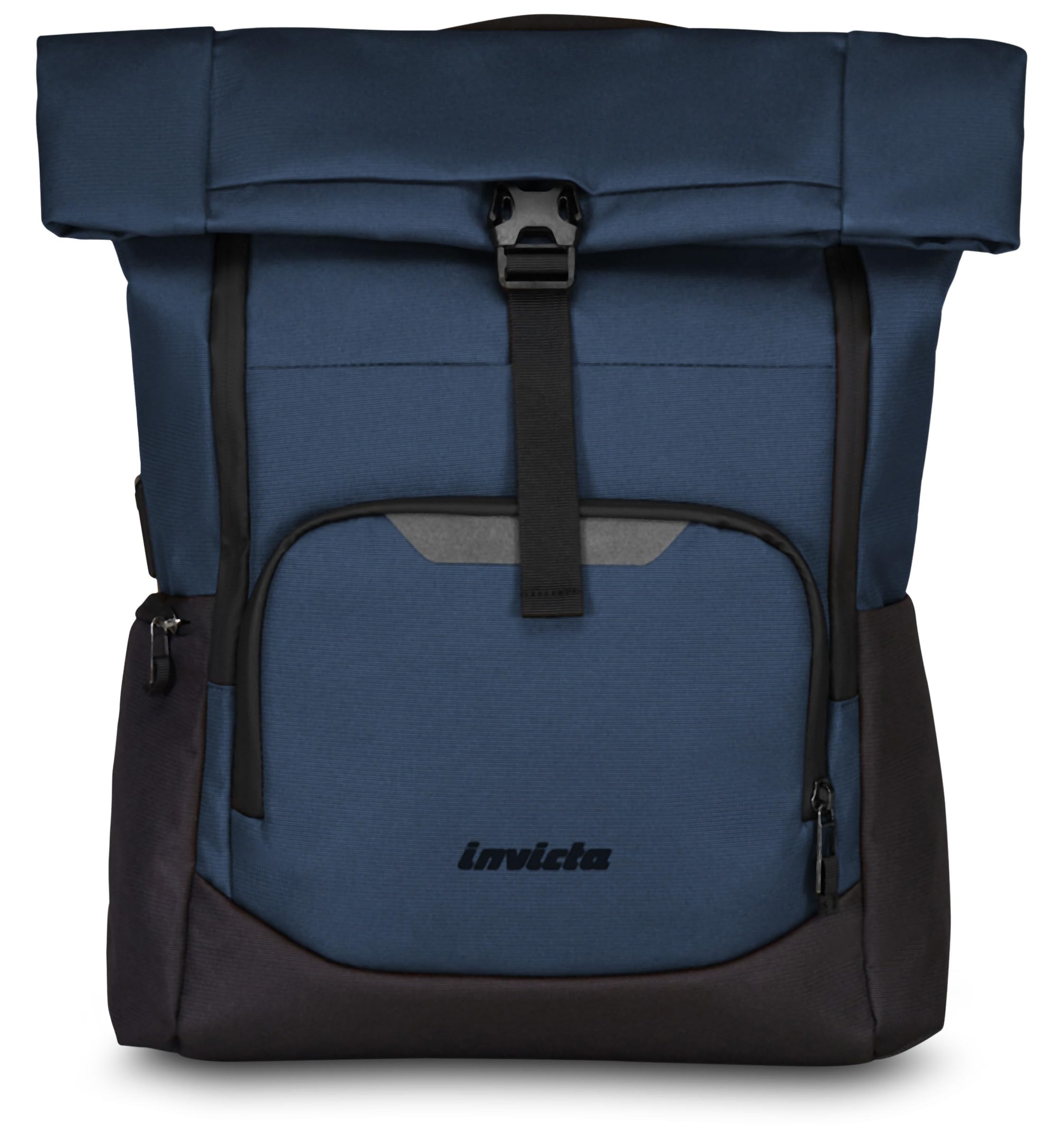 invicta-zaino-invict-act-fold-roll-top-unisex-adulto-con-fondo-rinforzato-e-port image 8