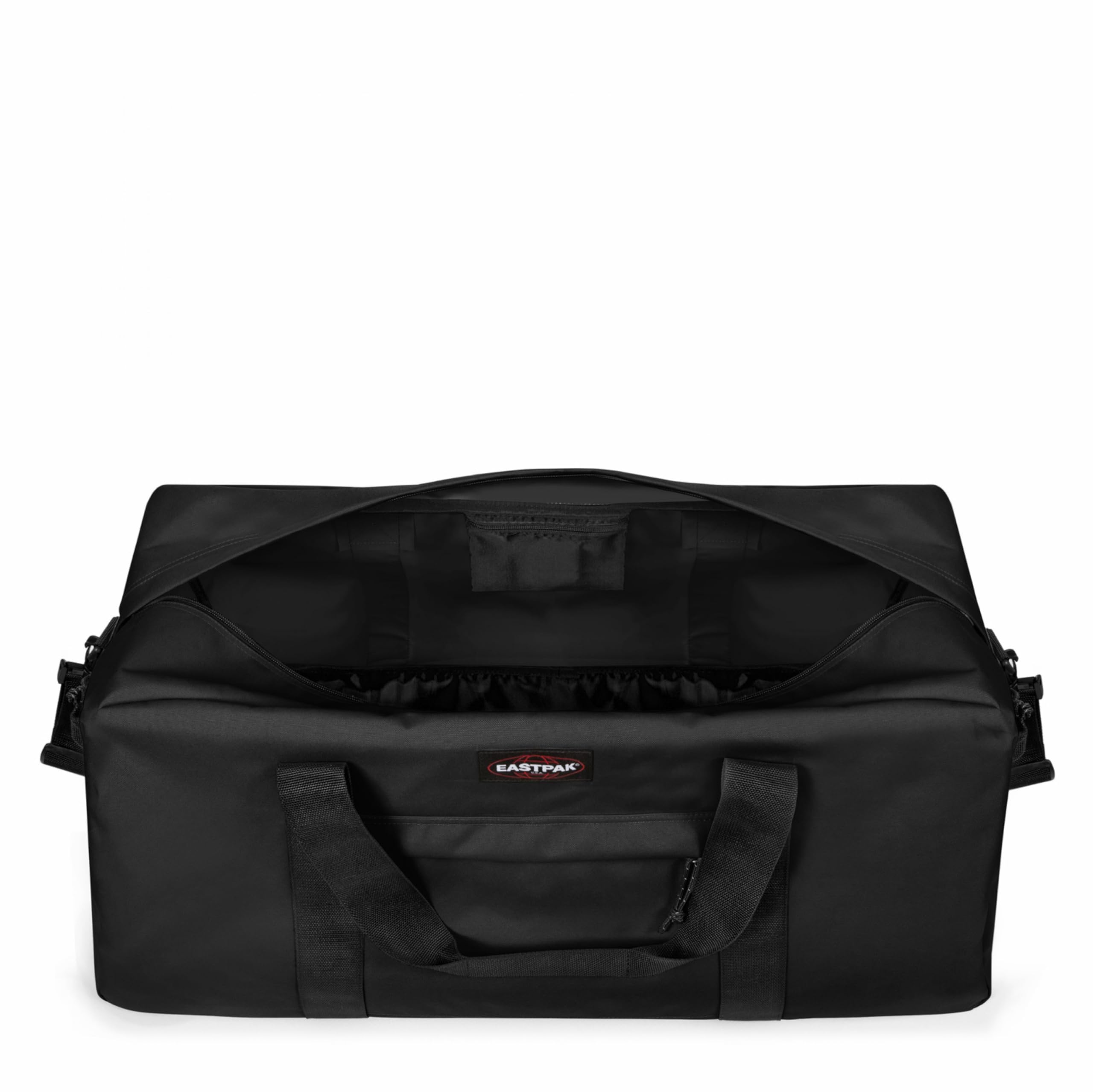 eastpak-terminal-borsone-96l-black-nero-spazioso-e-leggero image 2