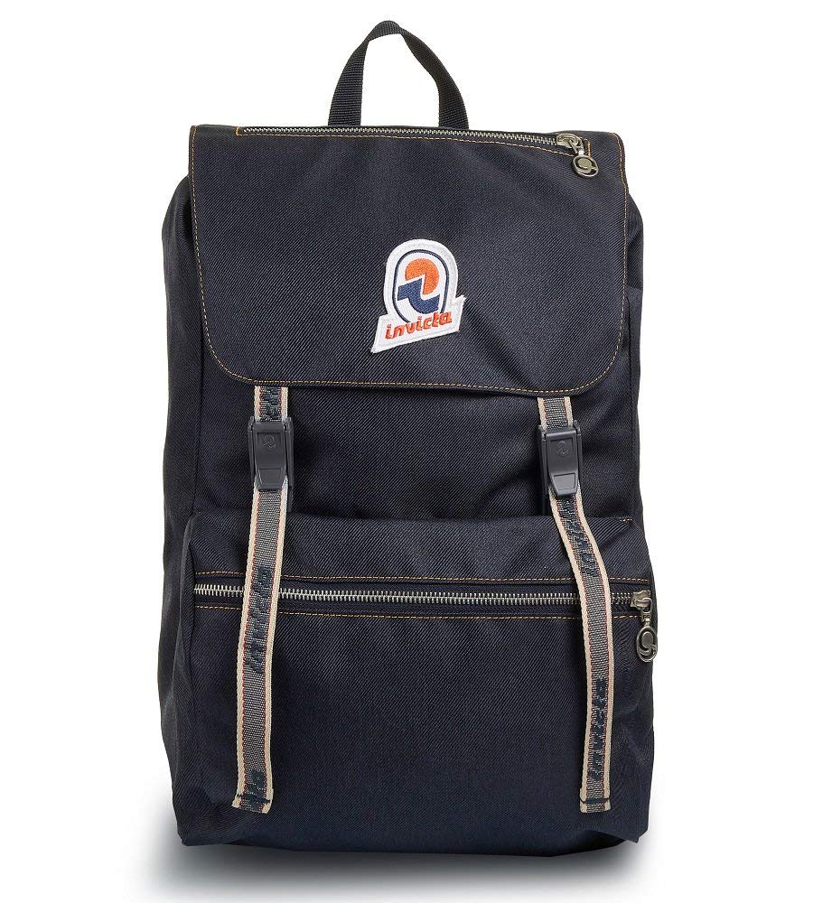 invicta-jolly-solid-small-zaino-donna-in-eco-material-con-tasca-porta-pc-100-ric image 1