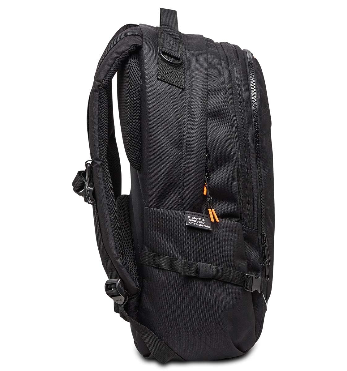 invicta-zaino-act-plus-nero-tasca-porta-pc-per-scuola-e-tempo-libero-unisex image 3
