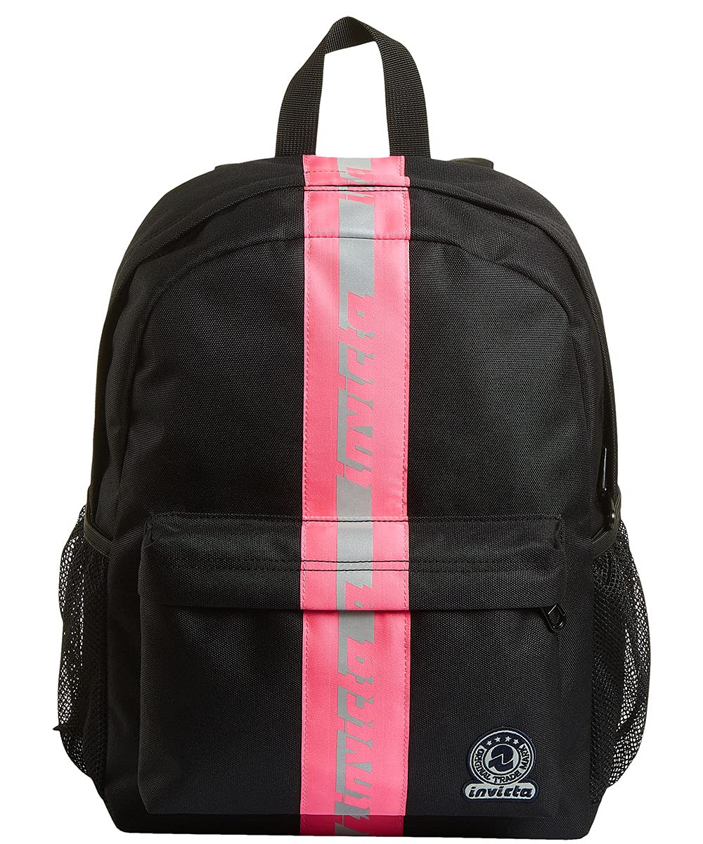 invicta-zaino-benin-s-unisex-per-scuola-e-tempo-libero image 1