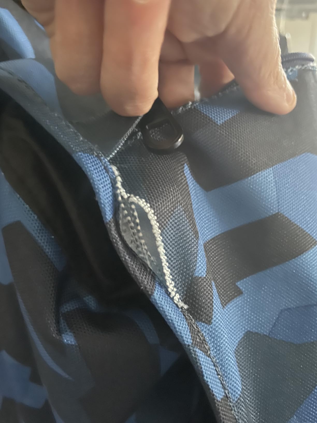 Spazioso e resistente